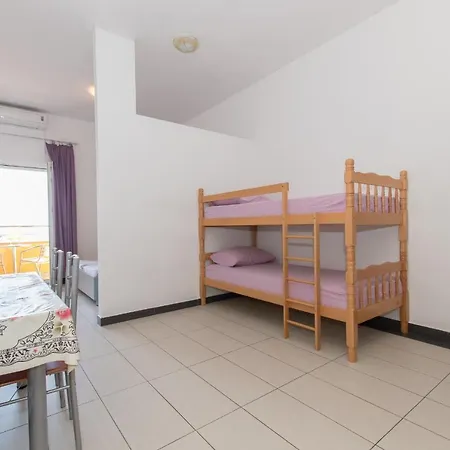 Studio Apartments Zloic In Krvavica Exterior photo