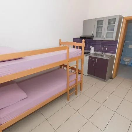 Studio Apartments Zloic In Krvavica Exterior photo