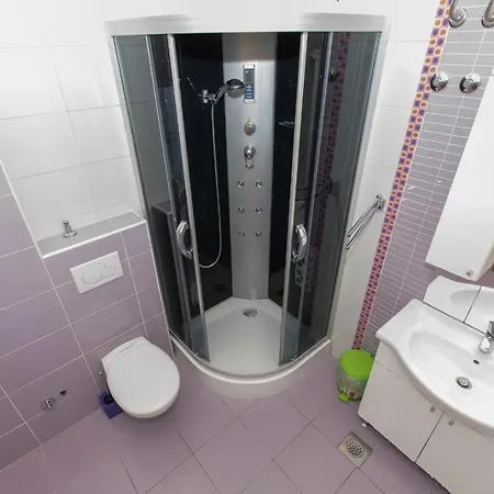 Studio Apartments Zloic In Krvavica Exterior photo