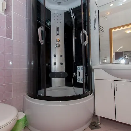 Studio Apartments Zloic In Krvavica Exterior photo