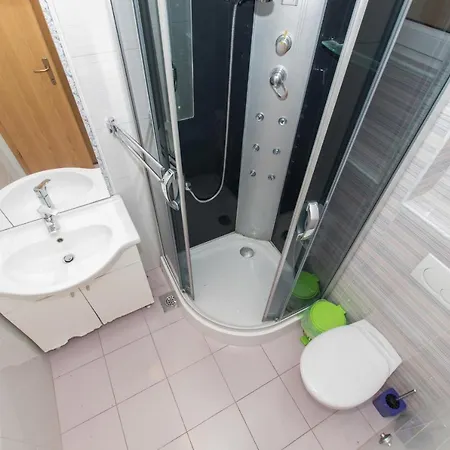 Studio Apartments Zloic In Krvavica Exterior photo