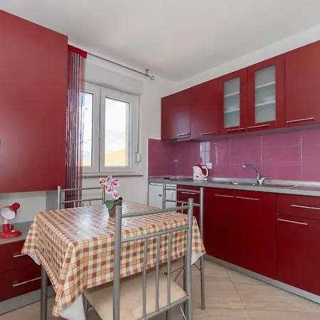 Studio Apartments Zloic In Krvavica Exterior photo