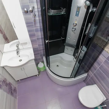Studio Apartments Zloic In Krvavica Exterior photo