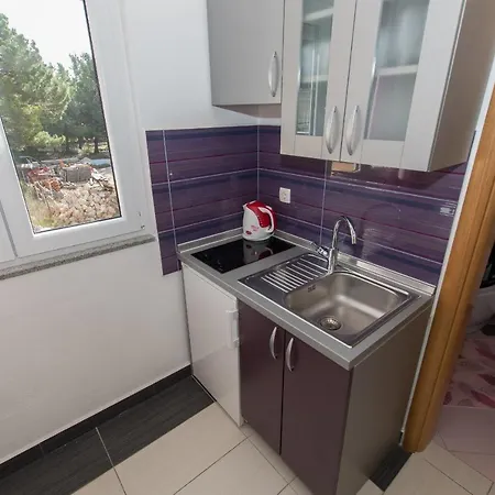 Studio Apartments Zloic In Krvavica Exterior photo